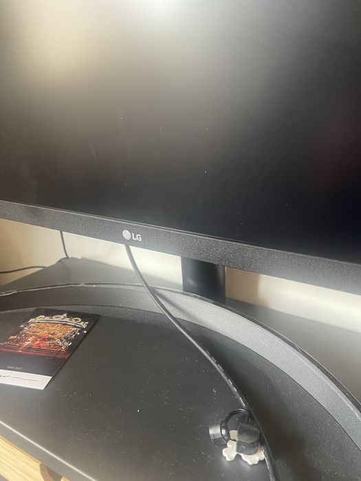 Monitor LG 34WQ500-B