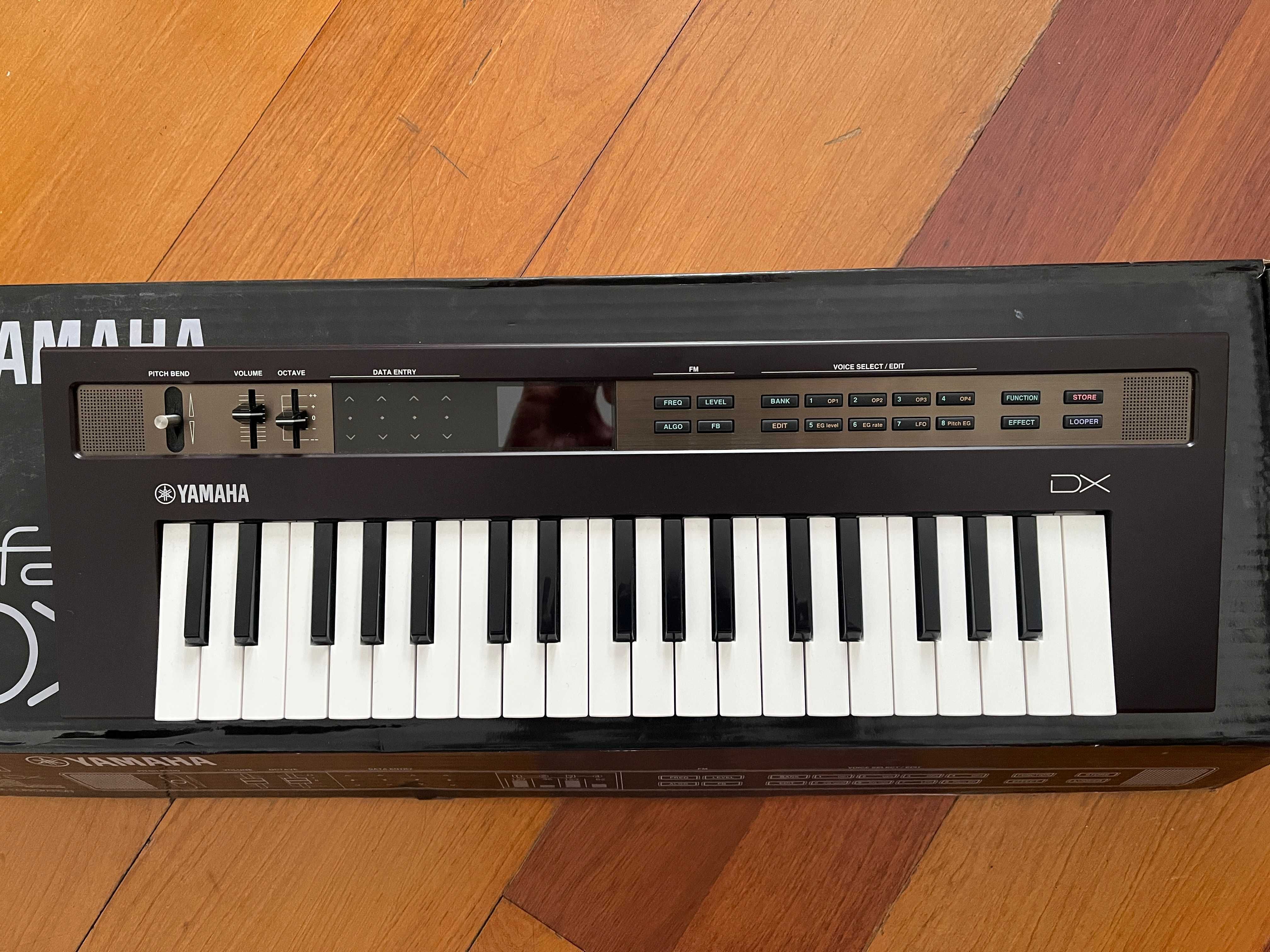 Yamaha Reface DX
