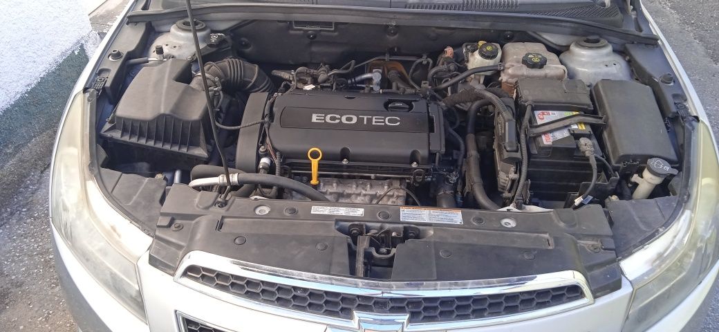 Chevrolet cruze 1.6 ls