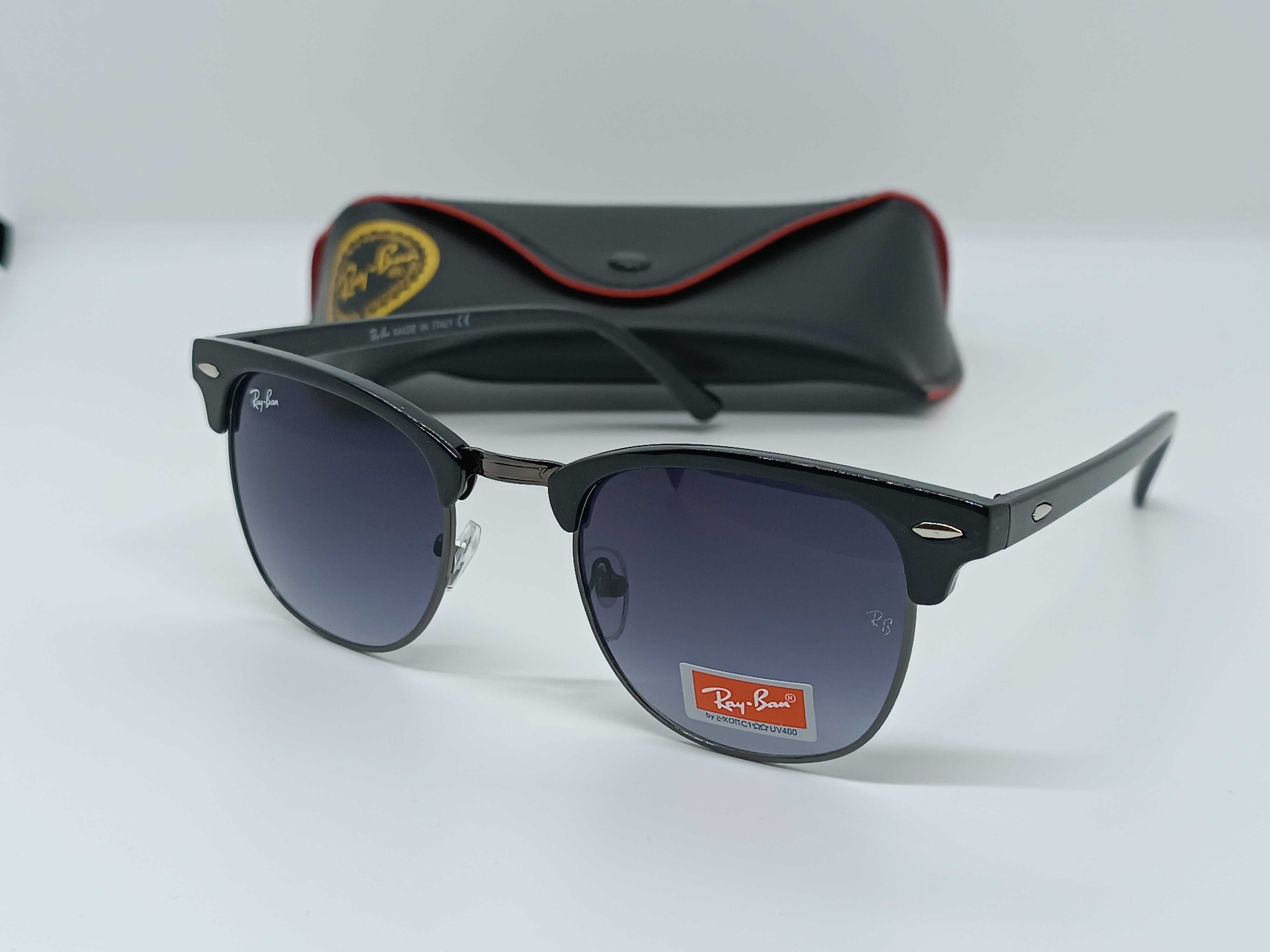 Сонцезахисні Окуляри Ray Ban Clubmaster 3016