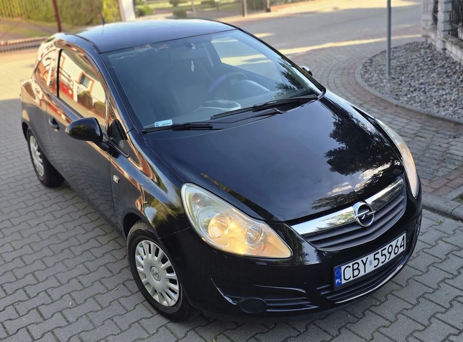 Opel Corsa Opel Corsa 1.2