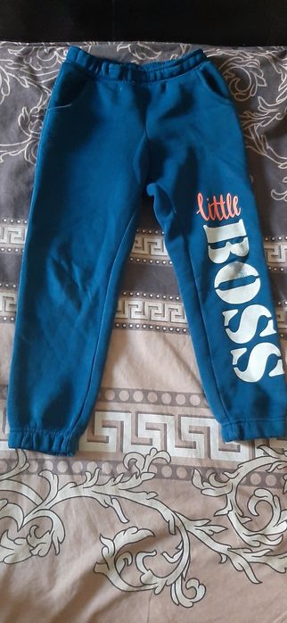 Дитячі штани для хлопчика