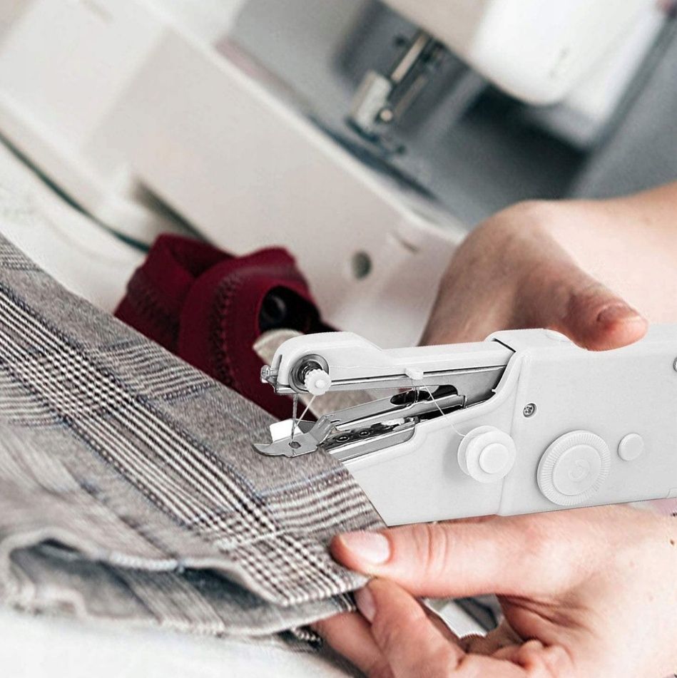 Mini Maszyna do szycia Handy Stitch CS-101B