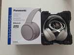 Panasonic RB-M300  XBS Deep nauszne słuchawki bezprzewodowe Hit.