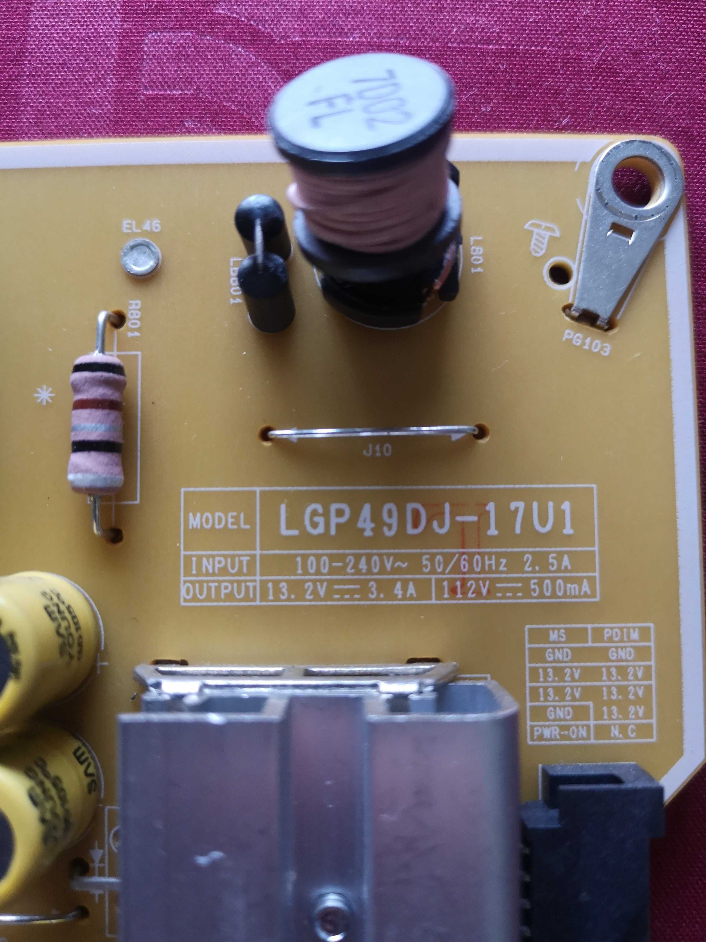 Main board Samsung