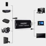 Graber- Konwerter Video z  HDMI do USB 4K HDVC2