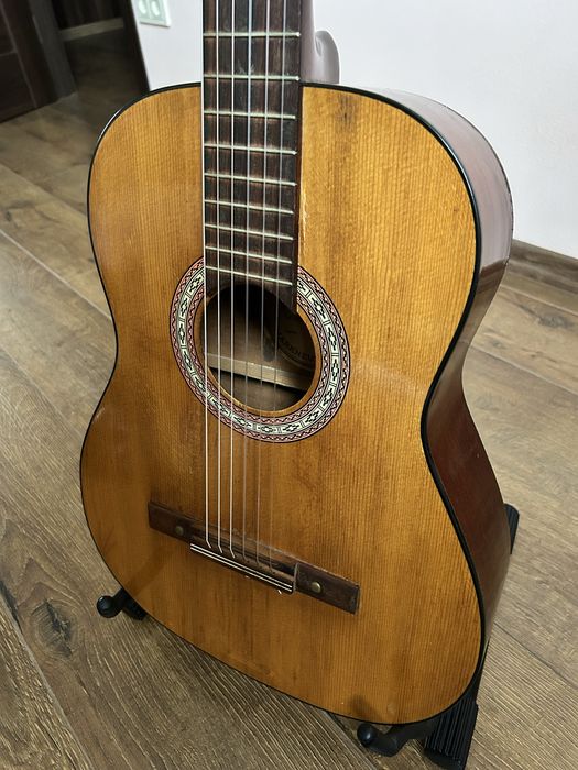 Meister Herbert Schäffner Класична гітара