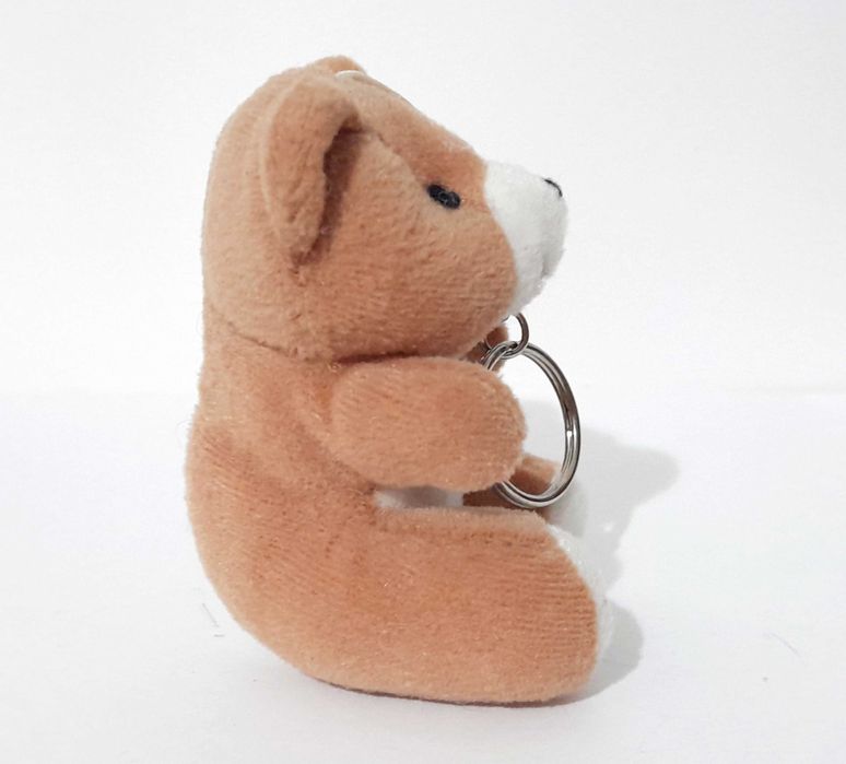 Porta-Chaves promocional da Carolans com Urso tipo Teddy