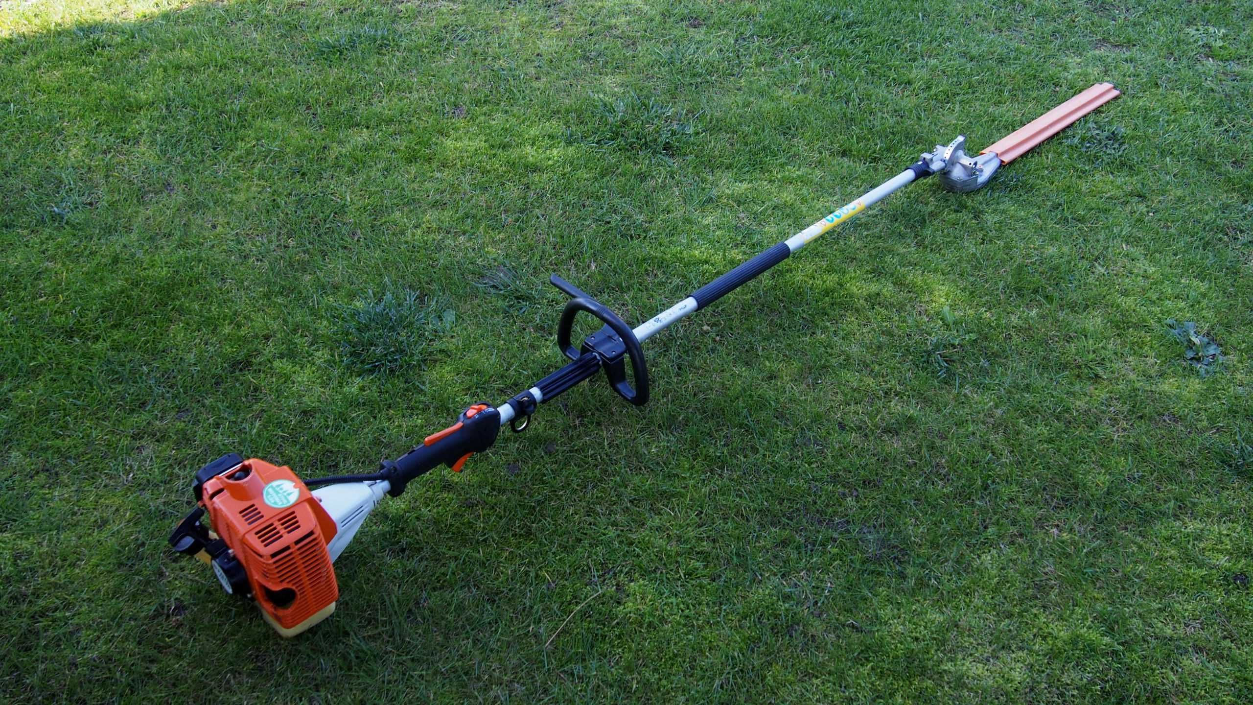 STIHL HL 75 HL75 NOZYCE Spalinowe Na Wysiegniku