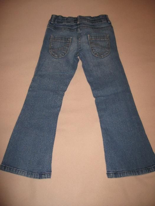 Фірмові джинси MARKS & SPENCER, 6 років, 30 грн.
