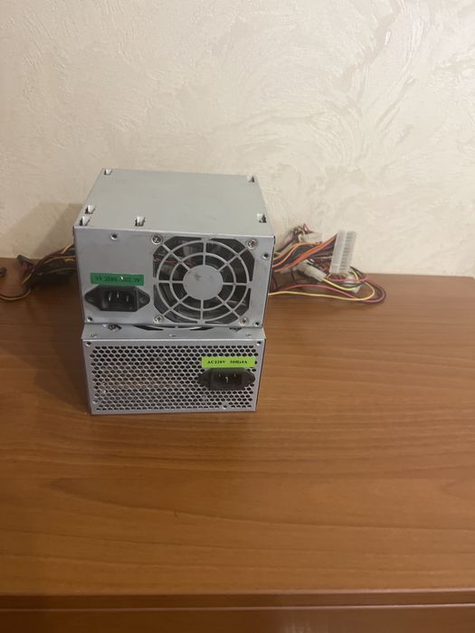 Блоки живлення Delux ATX 350w Коісія ОЛХ включена в ціну