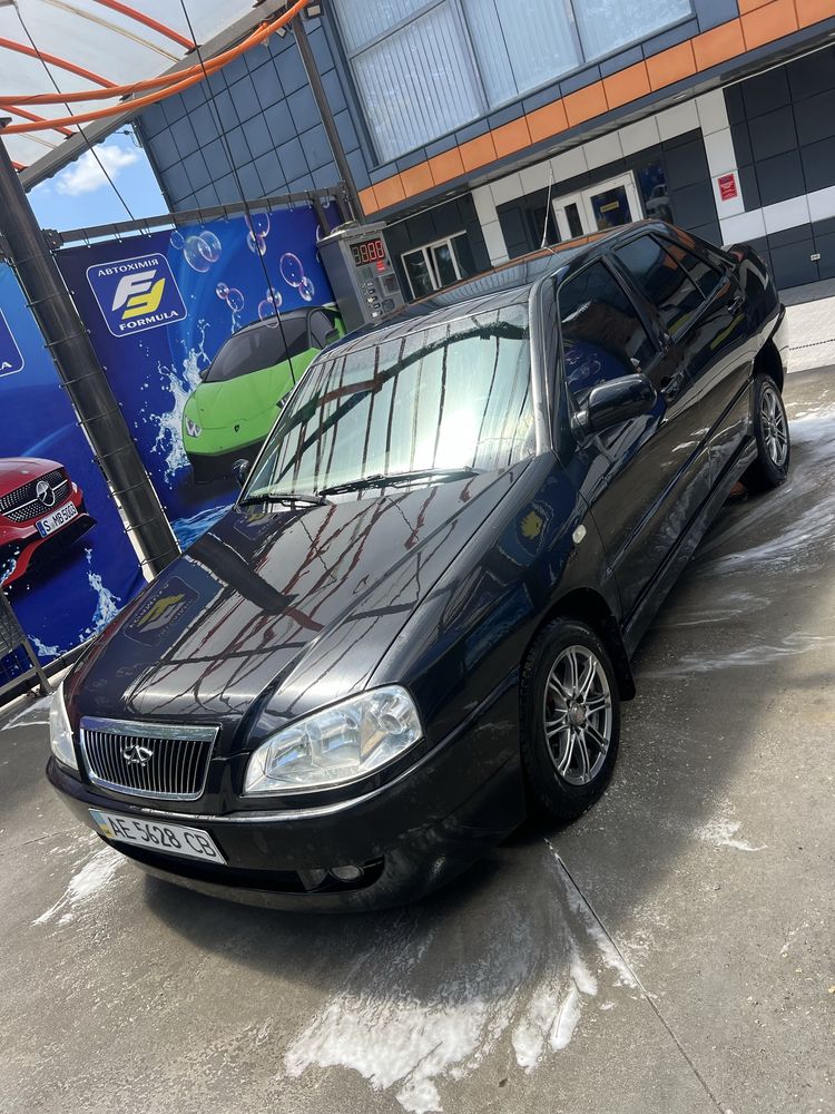 Продам chery amulet в отличном состоянии