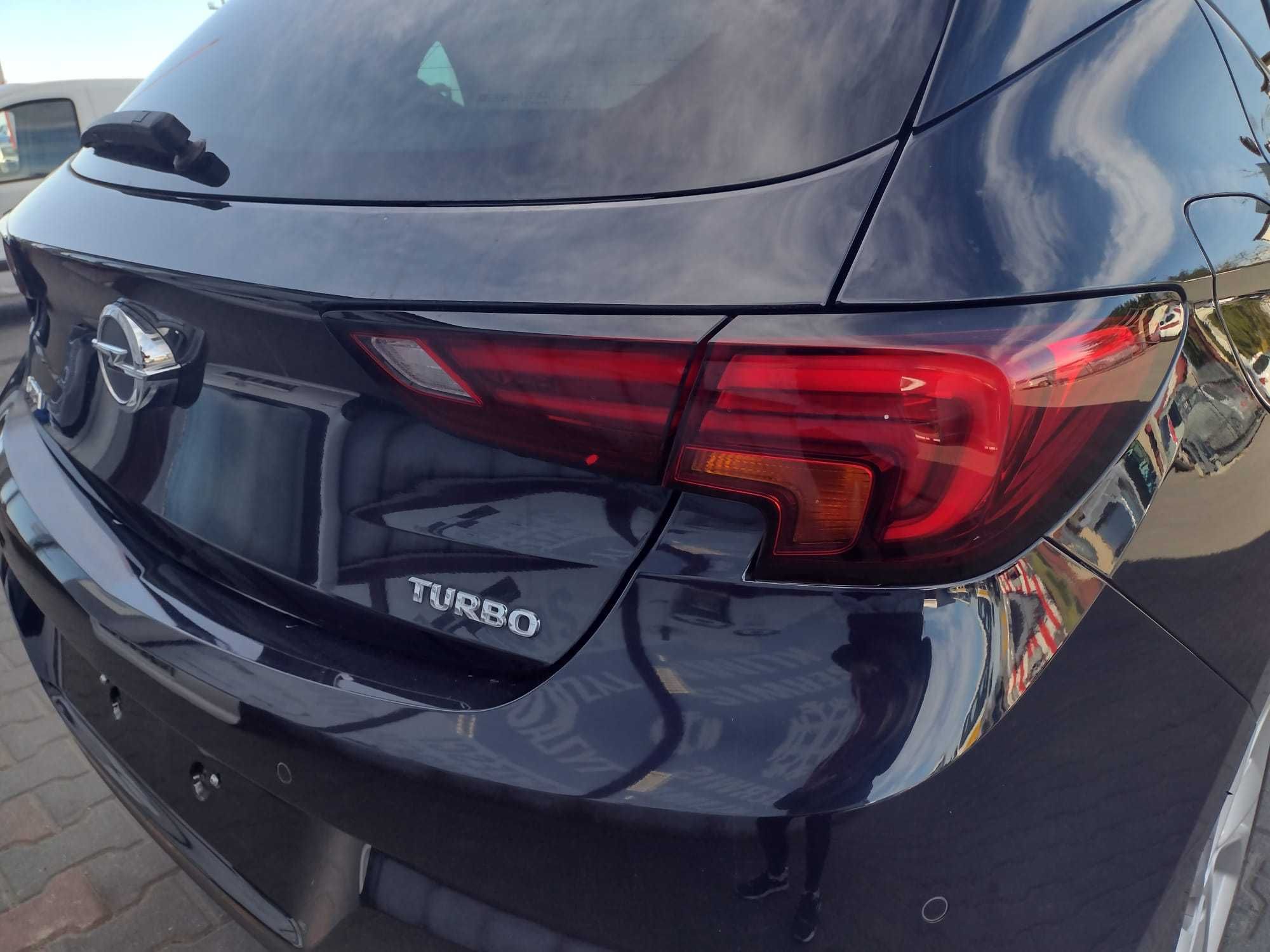 klapa tył tylna szyba Opel Astra K V HB Z22X