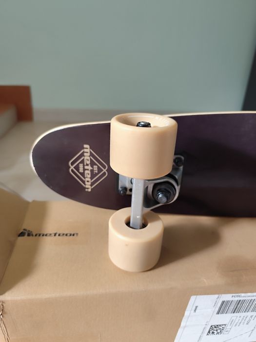 Deskorolka meteor nowa