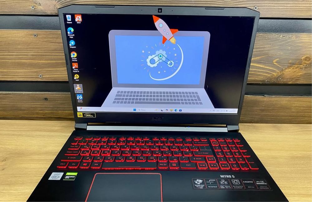 Ноутбук Acer Nitro 5