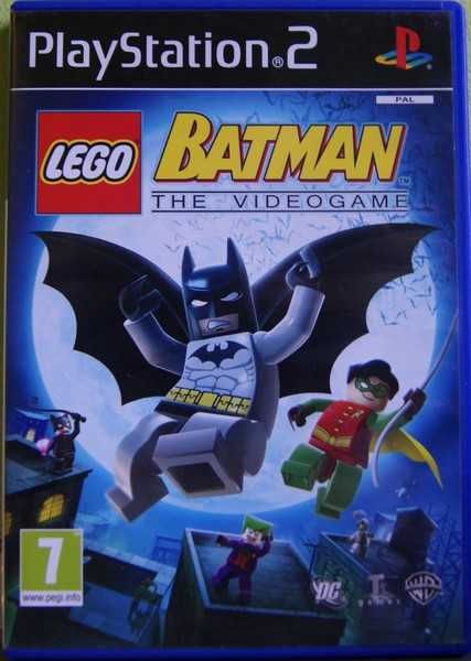 Lego Batman Playstation 2 - Rybnik Play_gamE