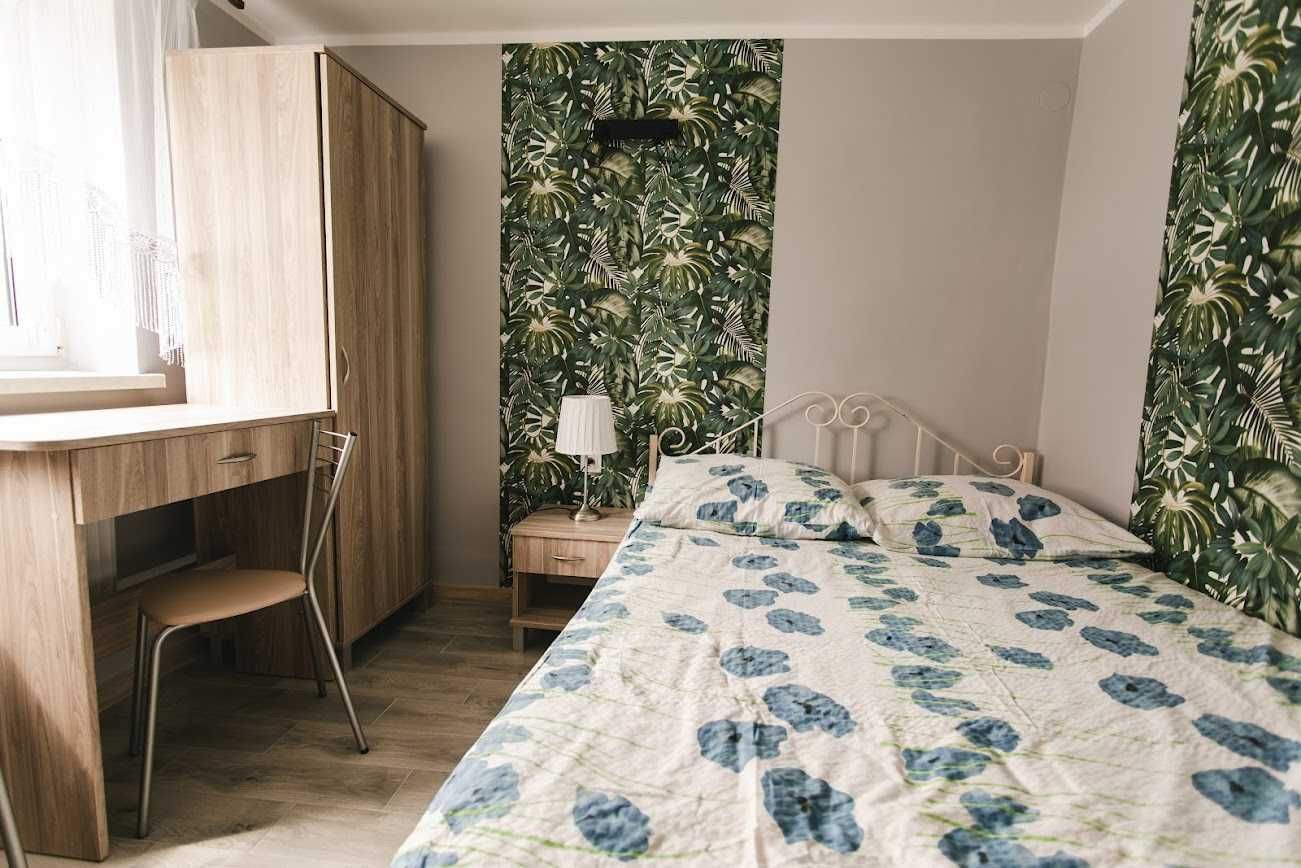Pokoje nad morzem Boja Łeba