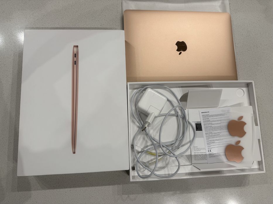 MacBook Air 13, 2019р. 8 gb, 256 gb