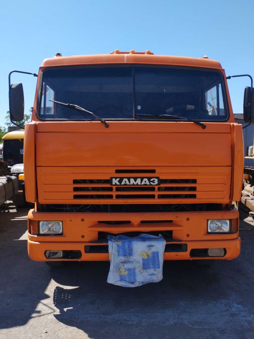 Камаз Євро Самоскид 15 тон!