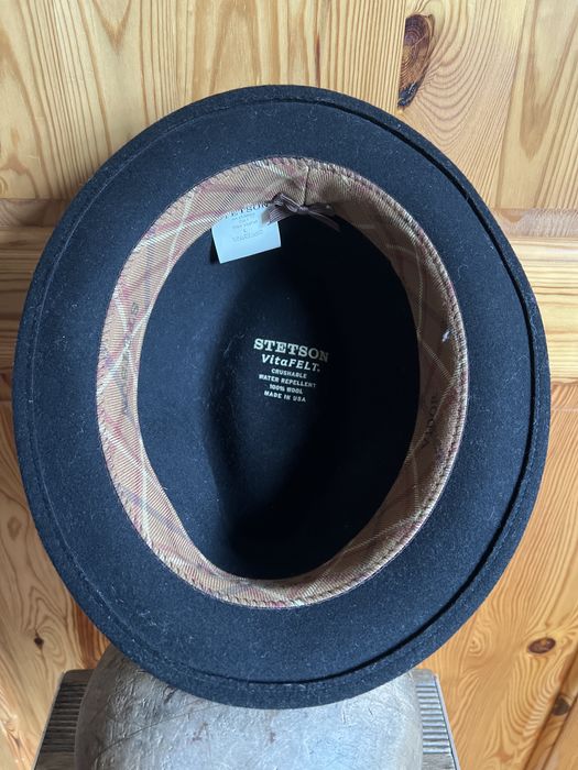 Sprzedam kapelusz firmy STETSON model Vidor Vita Felt Made in USA