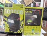 Павербанк hoco 100 000mAh(22.5w). Швидка зарядка.Оригінал
