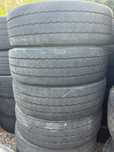 245/70 R 19.5 Michelin XTE2 Naczepa  2szt.