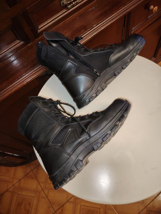 Botas táticas estado novo venda para desocupar