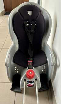 Hamax sleepy fotelik na rower regulowane oparcie