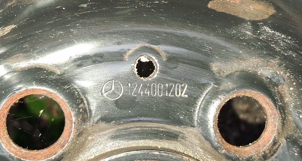 Диски R15 Металеві диски