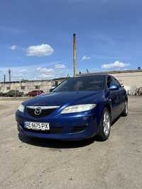 Mazda 6 gg  2.0 дизель