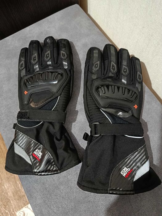 Моторукавички зимні!
