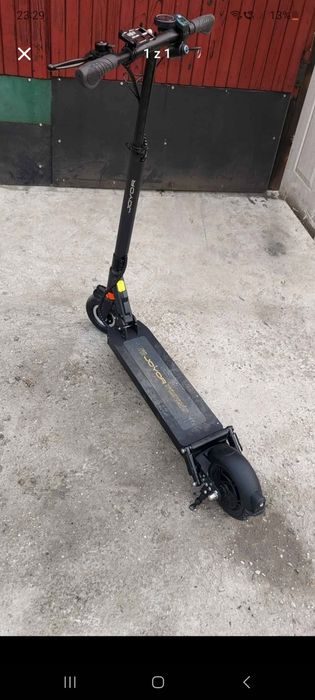 Hulajnoga elektryczna Joyor F7 60km zasięgu !