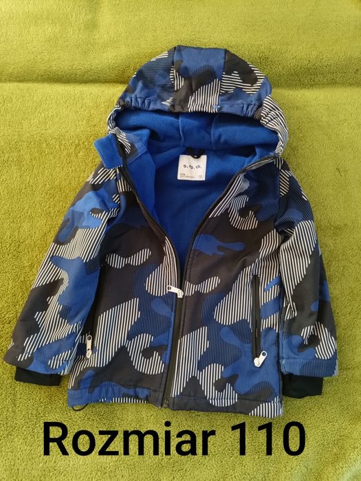 Kurtka Softshell rozmiar 110