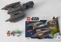 Lego Star Wars 75286 General Grievous's Starfighter