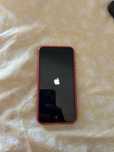 iPhone SE branco 128 GB