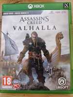 Assassins Creed Valhalla PL na xbox series X/One