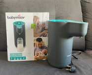Máquina de Preparação de Biberões BABYMOOV Milk Now