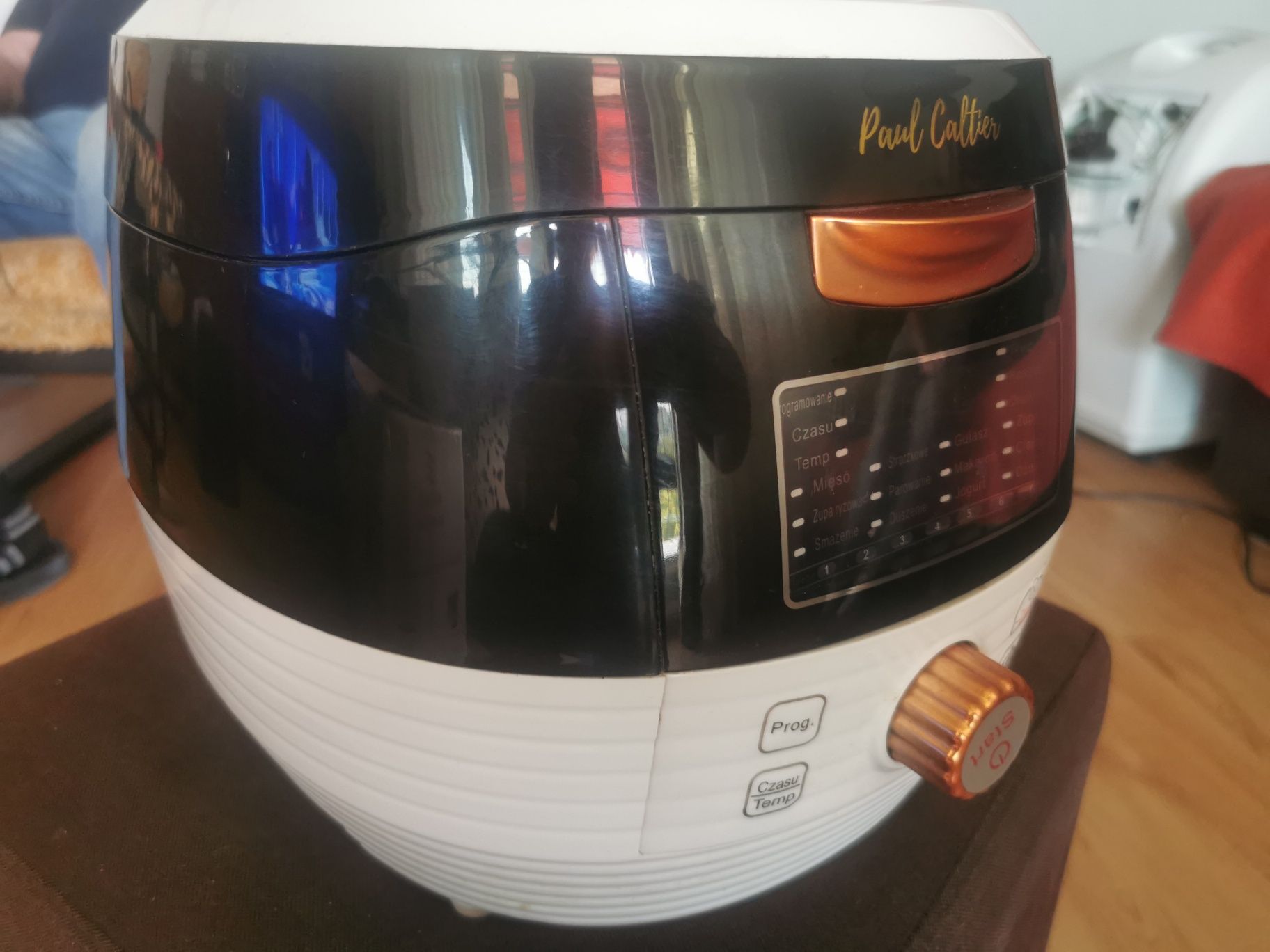 Multicooker w stanie idealnym