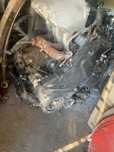 Motor renault express e clio 1.9