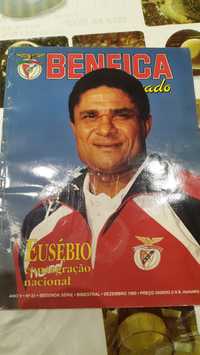 Antiga Revista do eusebio dez 1992