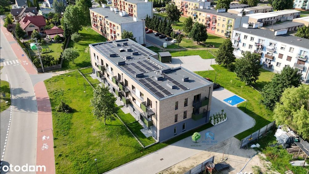 Osiedle Wierzbowe, Budzyń M16 - 2 pokoje - Balkon