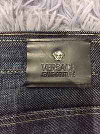 Versace męskie nowe spodnie jeansowe rozmiar XS