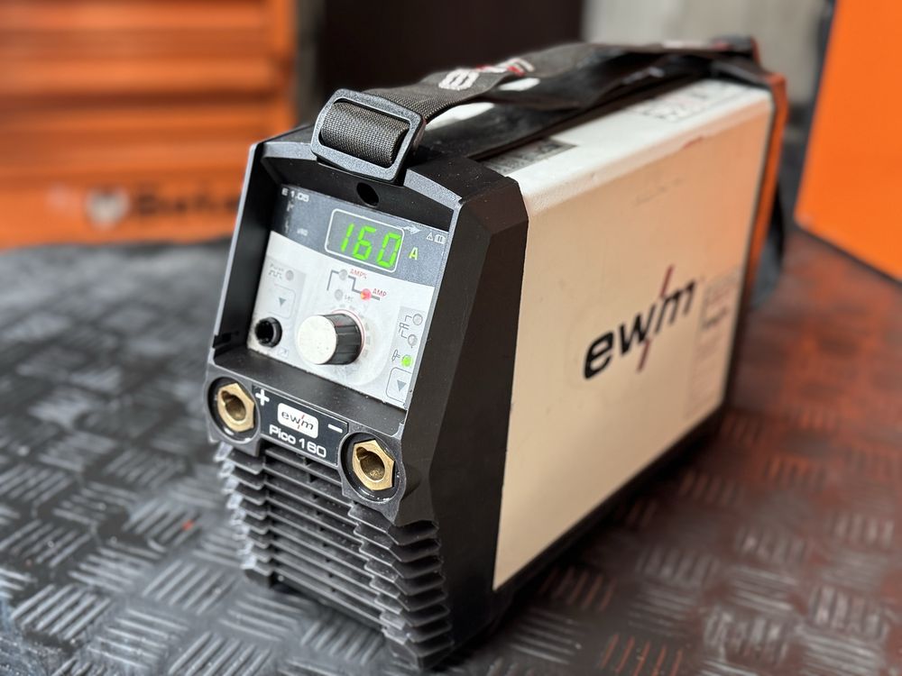 Spawarka mma EWM Pico 160