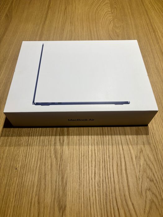 MacBook Air 13” 16GB/512GB M3