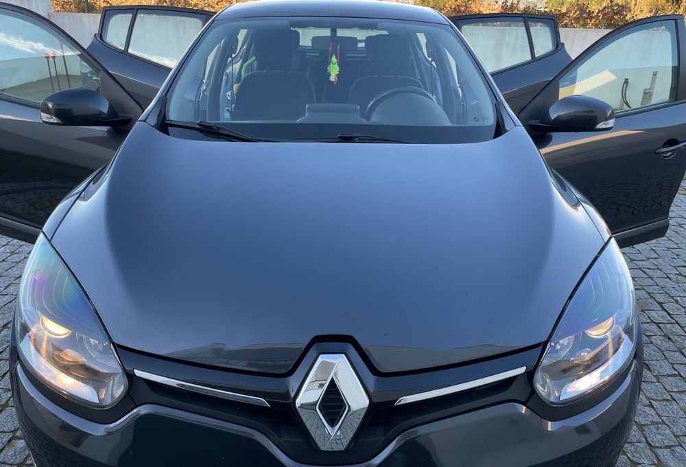 Renault Mégane 1.5dci
