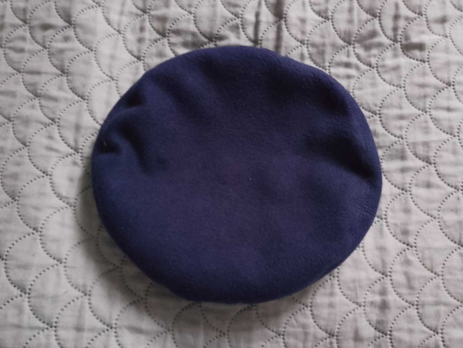 Nowy beret harcerski Skauci Europy FSE