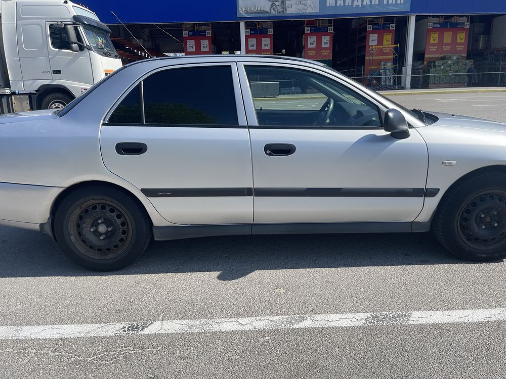 Продам авто Mitsubishi carizma