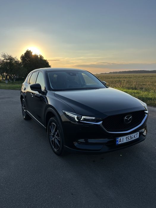 mazda cx 5 2018 grand touring 2.5