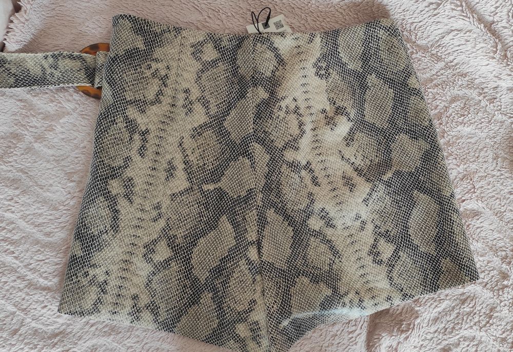 Spódnico-spodenki Zara S nowe