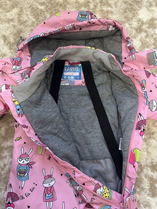 Комбінезон демісезоний